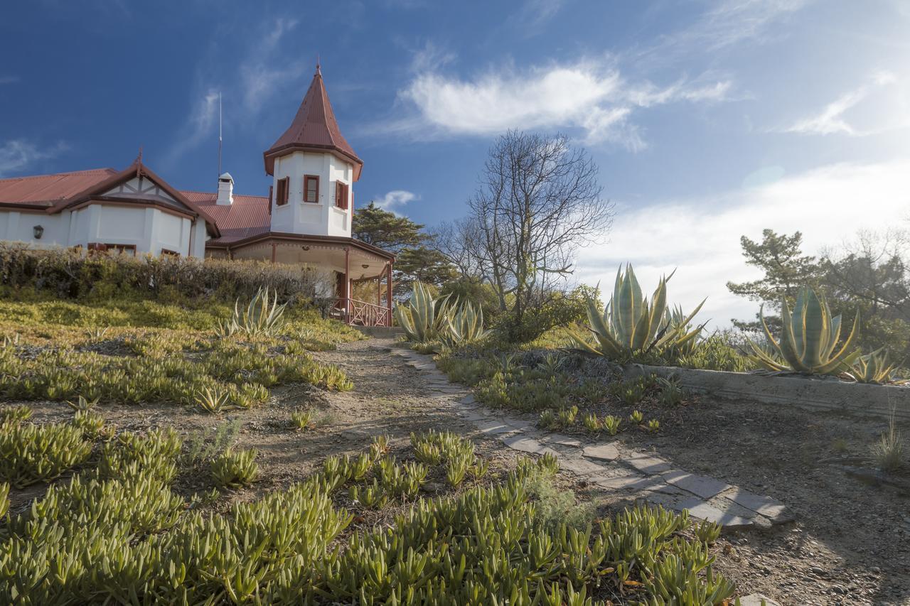 Hotel El Pedral Puerto Madryn Exteriér fotografie