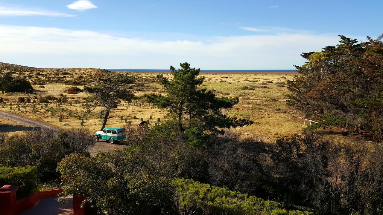 Hotel El Pedral Puerto Madryn Exteriér fotografie