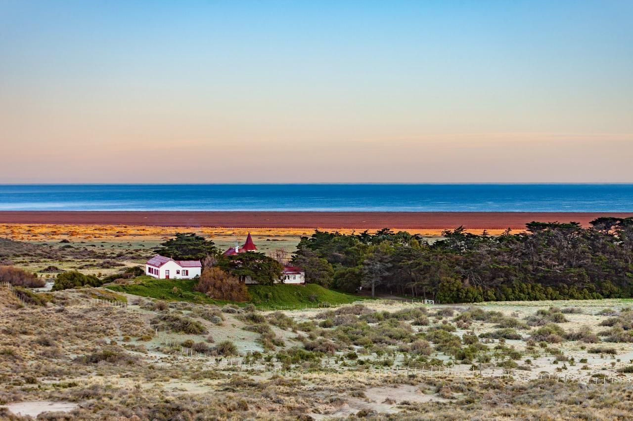 Hotel El Pedral Puerto Madryn Exteriér fotografie